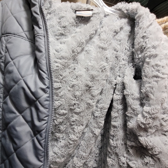 Columbia small winter jacket - Picture 4 of 6